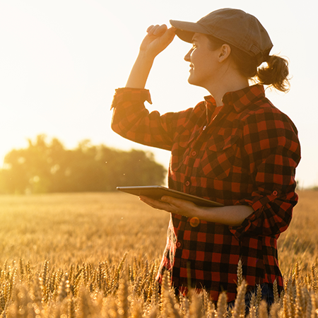 Women in Agriculture