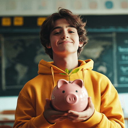 Youth’s Financial Literacy Image